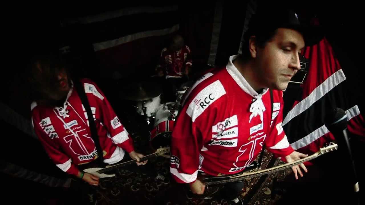 Burrows - Örebro är underbart