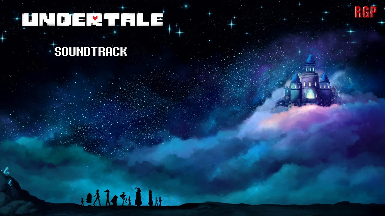 Undertale Full Soundtrack