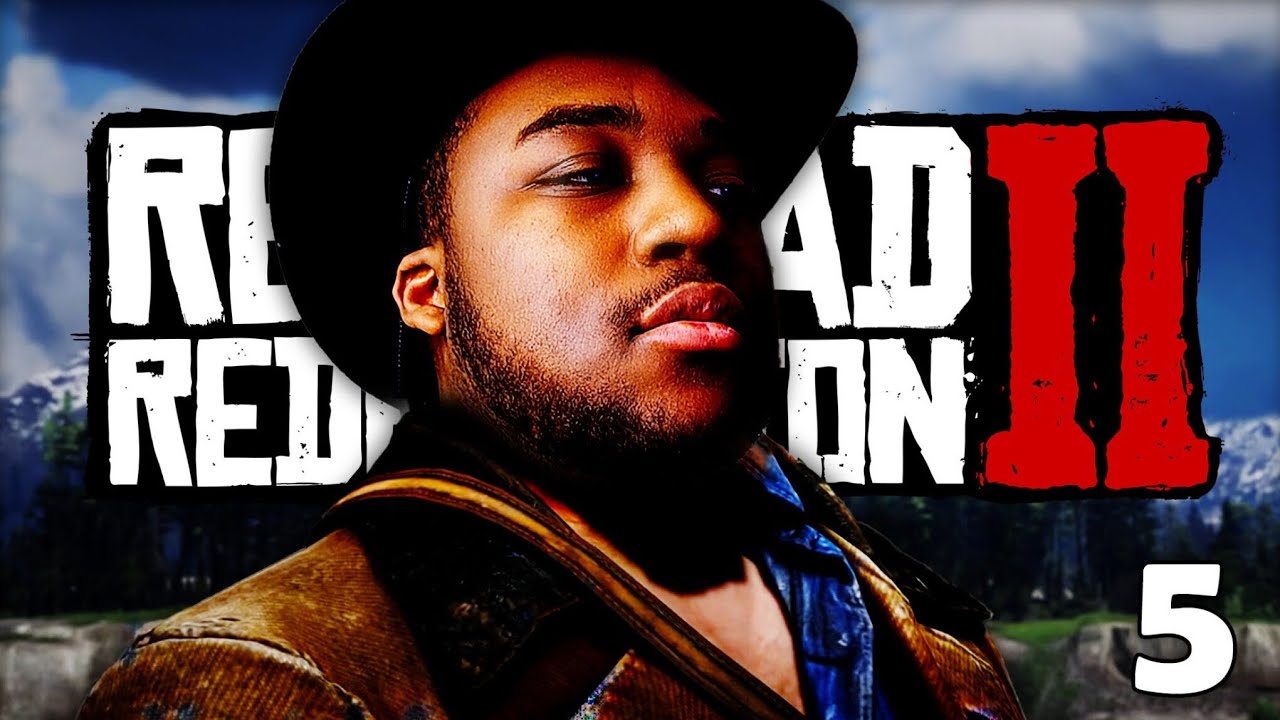 THE JAIL BREAK | Red Dead Redemption 2 - Part 5