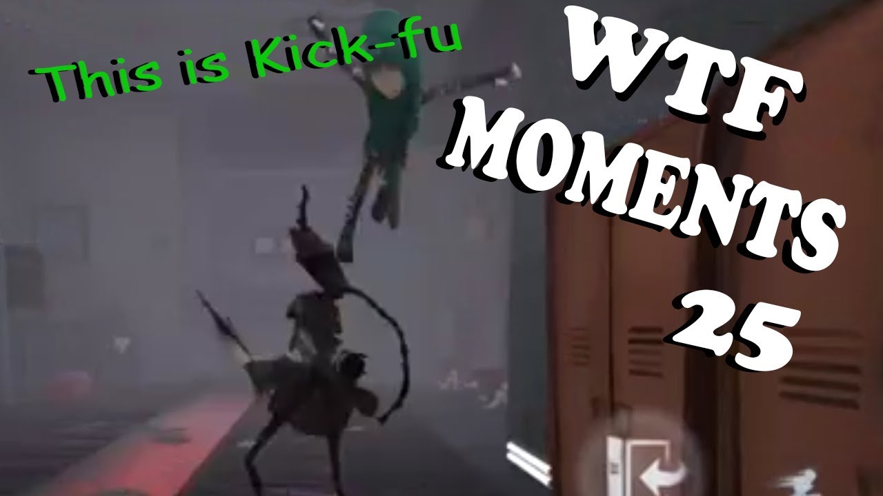 Identity V WTF Moments 25