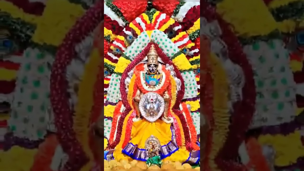 Aadi Month significance #aadivelli #aadiamavasai #amman