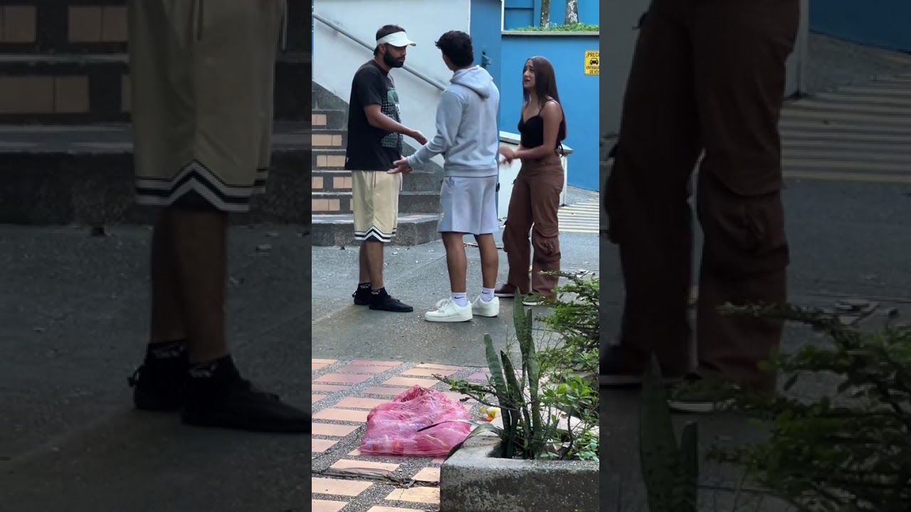 Prefirió dejar a su Novio para Hacer lo correcto #viral #parati 