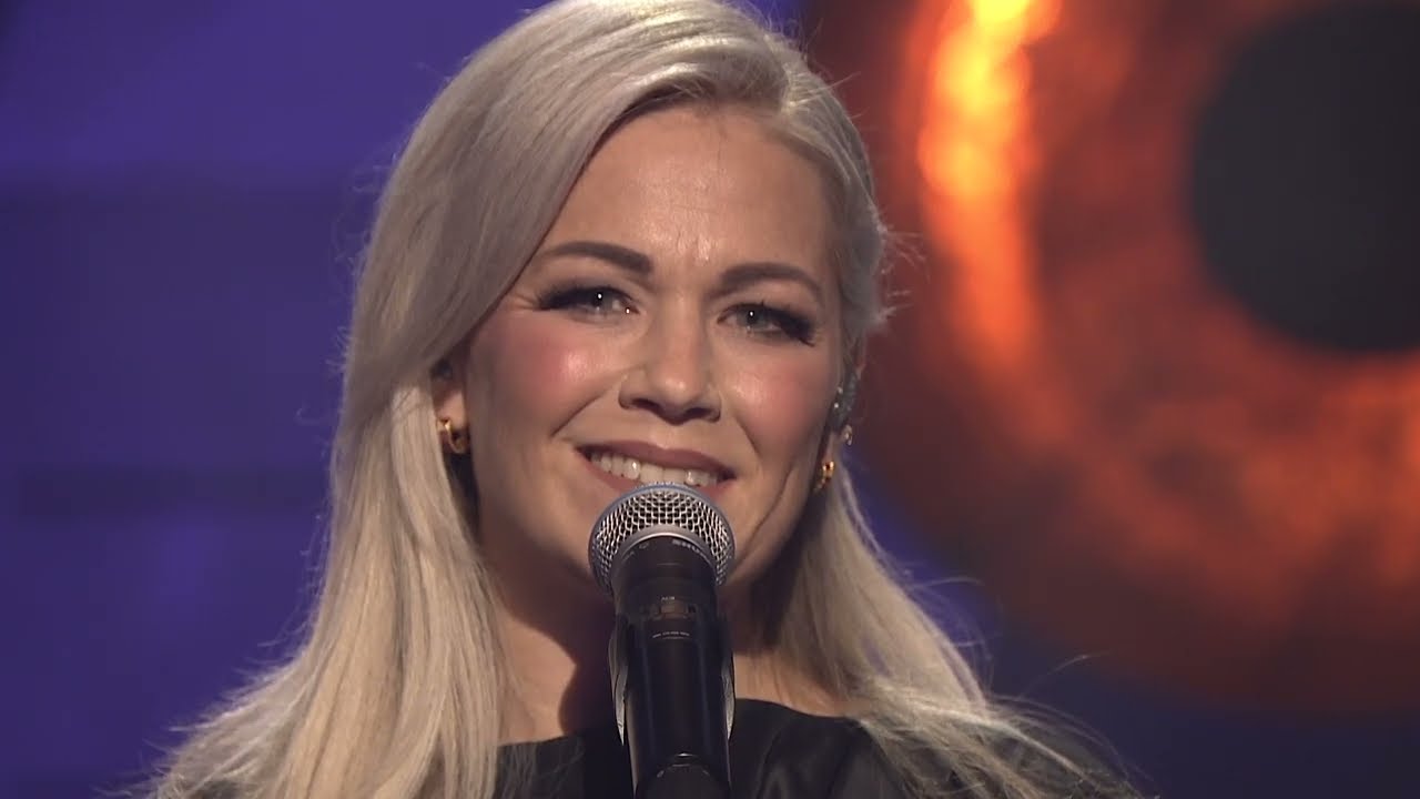 Rockheim Hall of Fame 2020 - Maria Haukaas Mittet fremfører 