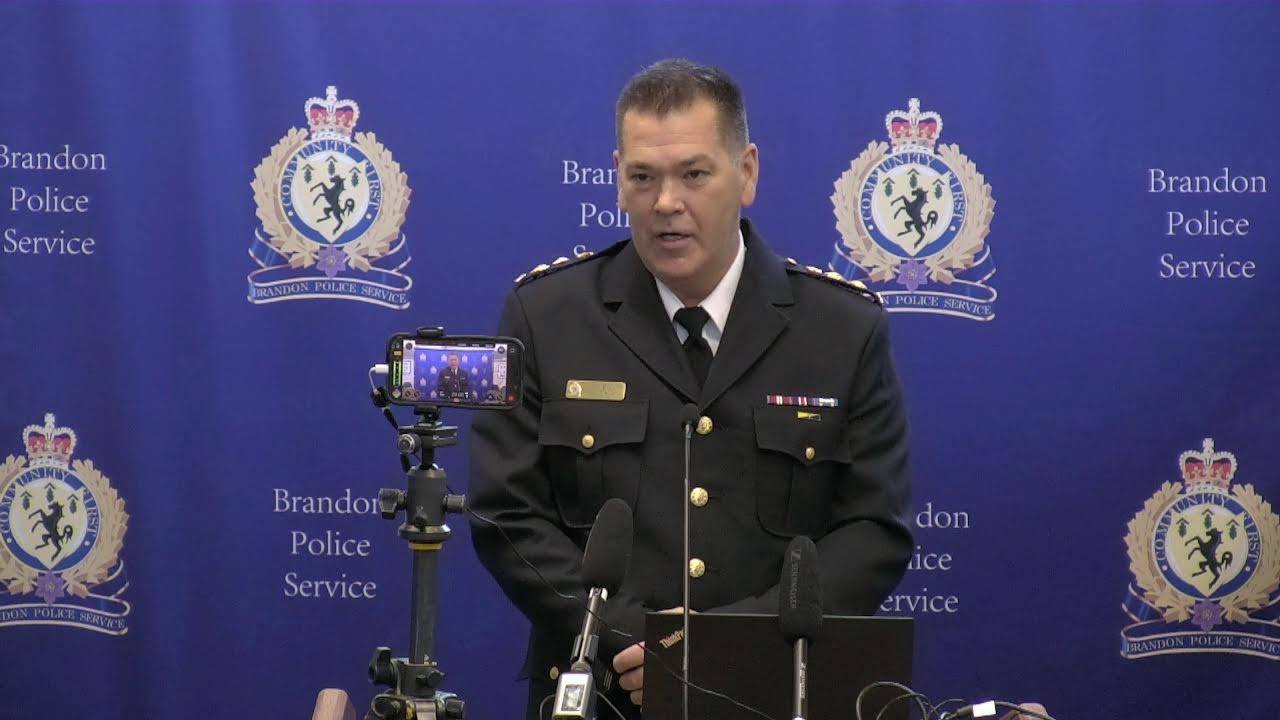 Special Media Release - Brandon Police Service - June 11, 2025