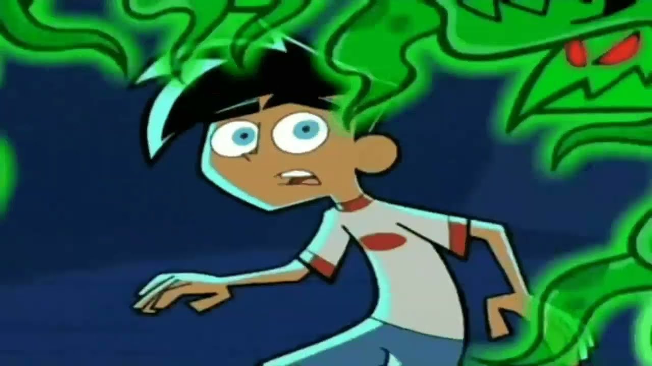 Danny Phantom Theme Song - slowed + reverb