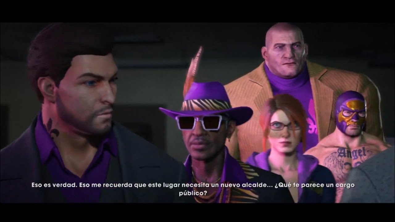 Saints Row 3 Remasterizado Parte Final (2) (PC)