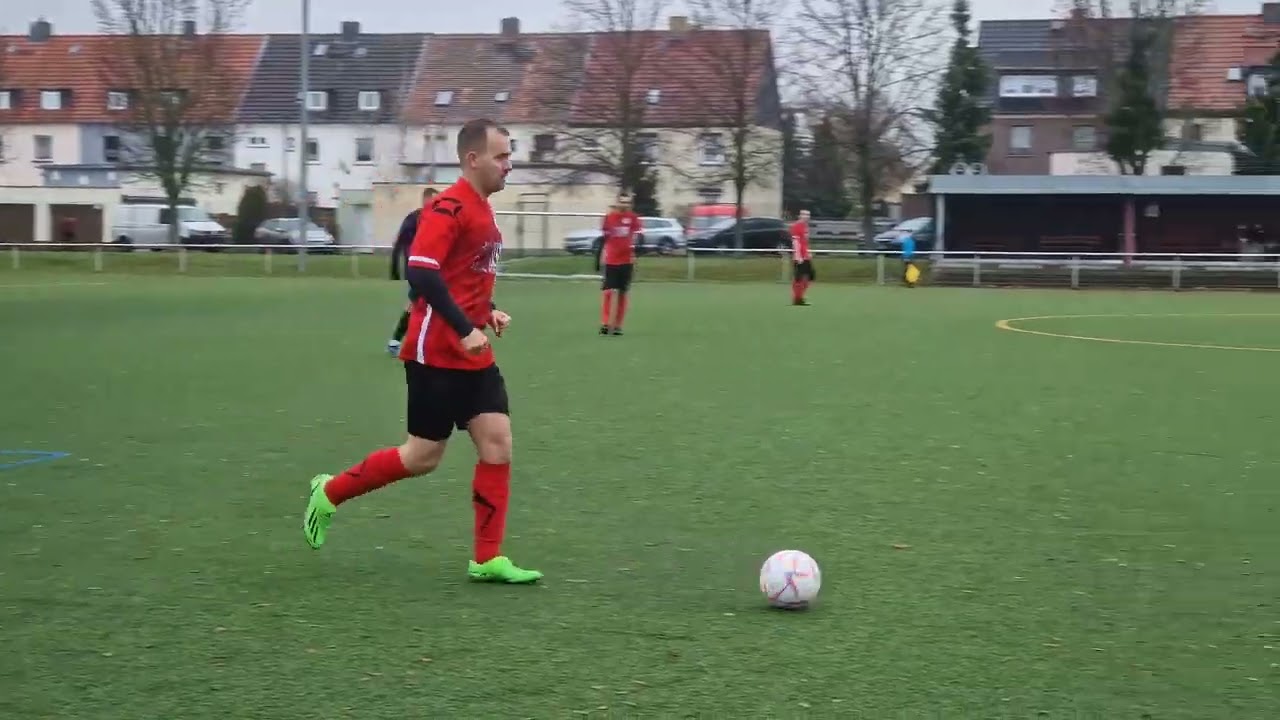 Letztes Spiel 2023... / Germania Olvenstedt II vs SV Seilerwiesen II
