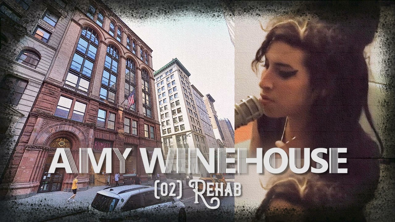 Rehab (Amy Winehouse) ● Live @ AOL Radio Studios NYC, January 16th 2007