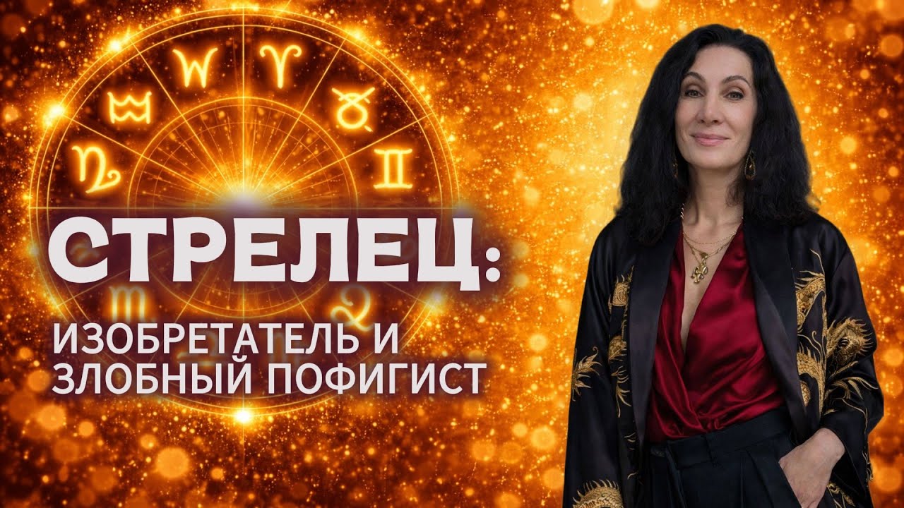 СТРЕЛЕЦ. МАРТ 2026. ЗАТМЕНИЕ (Джйотиш)
