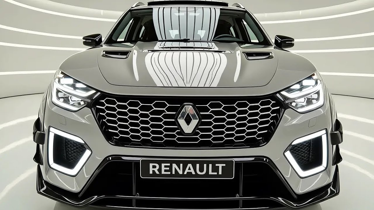 All-New 2026 Renault Captur Review | Exterior, Interior & Driving Experience