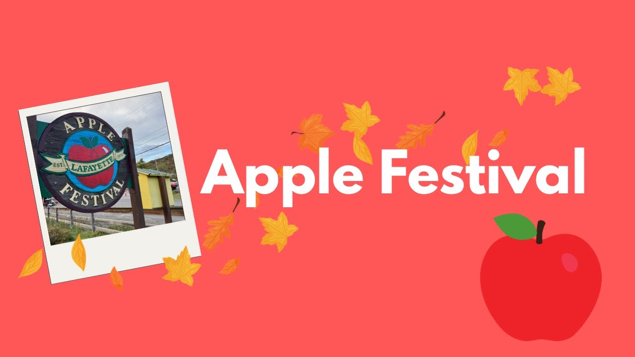 APPLE FESTIVAL 