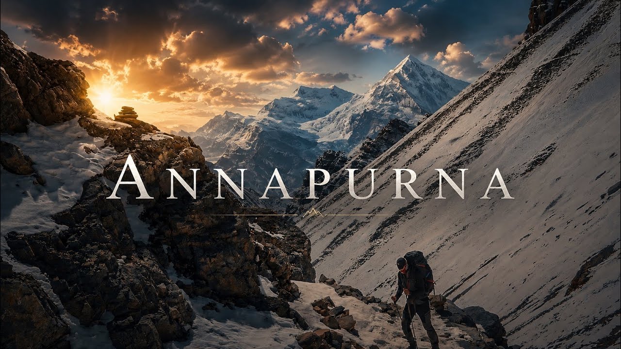 Hiking The Annapurna Circuit