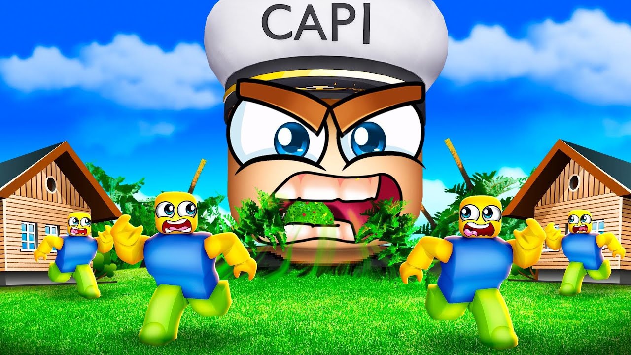 EAT THE WORLD IN ROBLOX