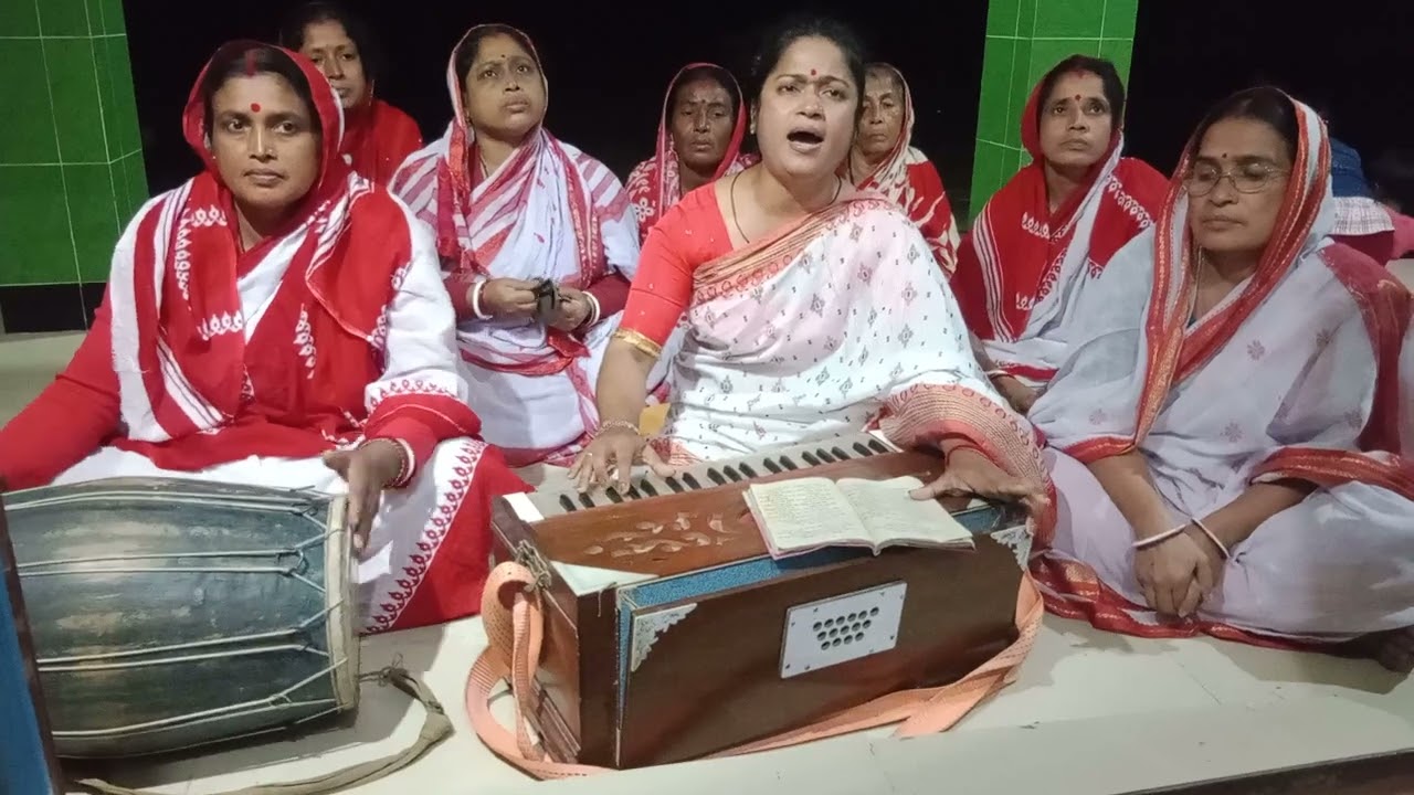জয় হরি বল 🙏 শুভ সন্ধ্যা 🌺 তৃতীয় শ্রীপাট কাথলী 🌺 শ্রী শ্রী মহাসংকীর্তন 🌺 কি দুঃখে গৌর হলি বল...