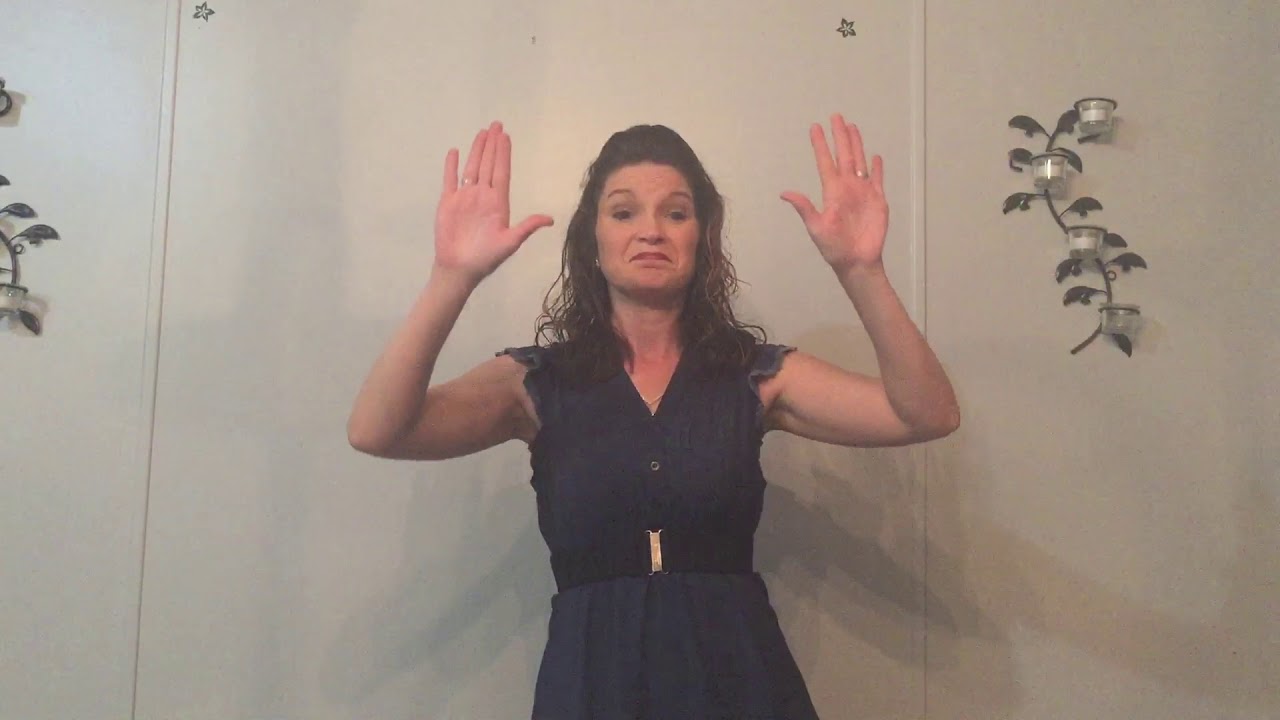 His Mercy is More by Matt Papa in ASL