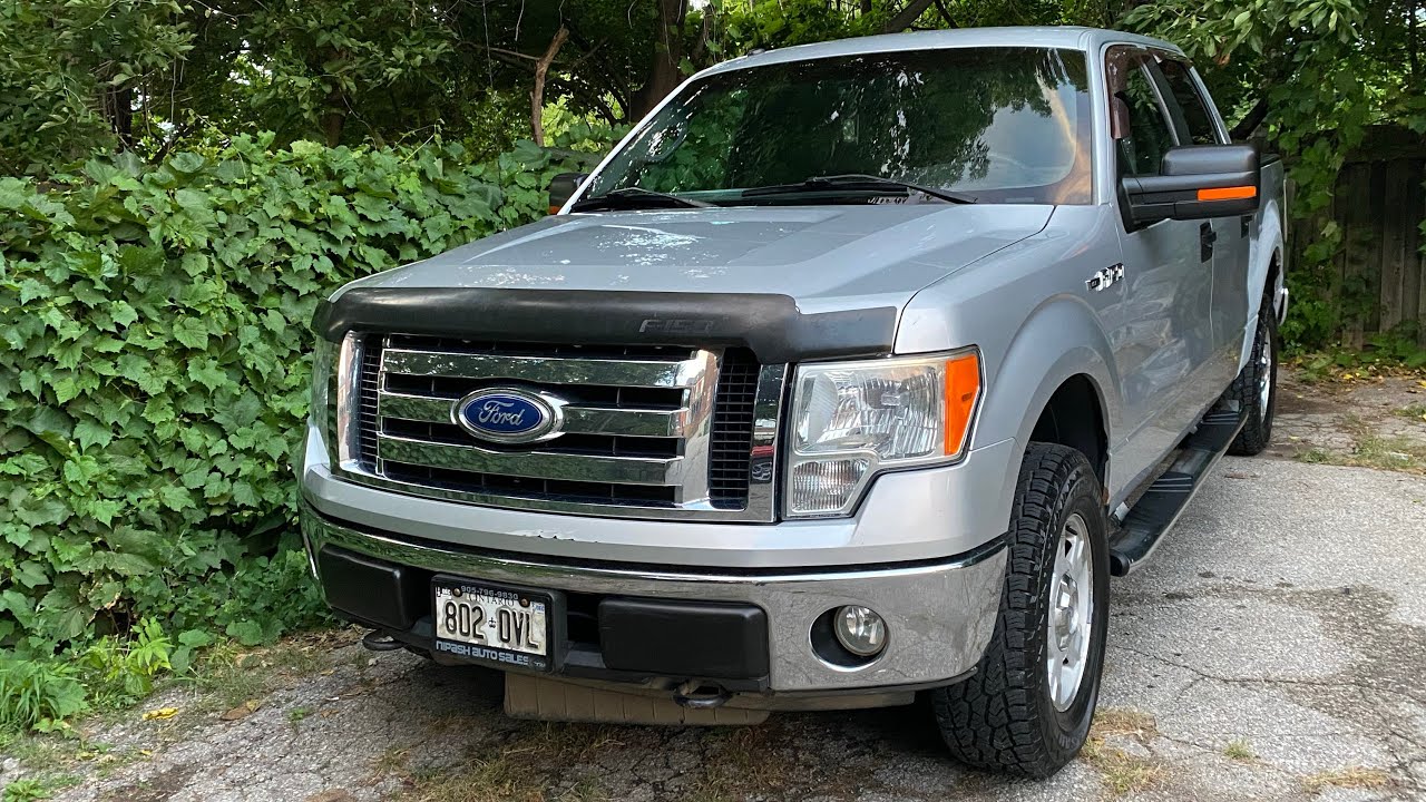 2010 F150 lower steering shaft replacement and maintenance 👨‍🔧