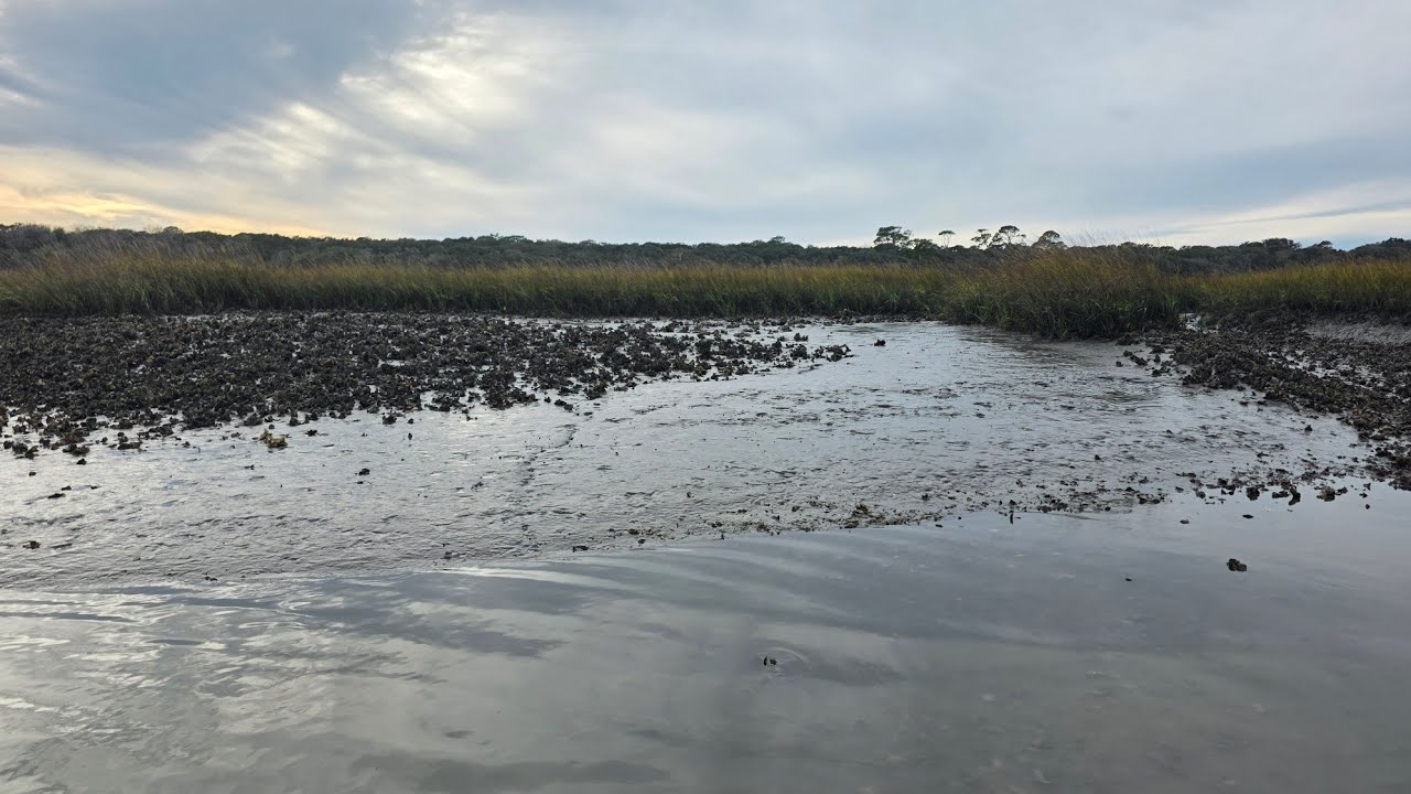St. Augustine Reds: One Last Cast Gone Wrong