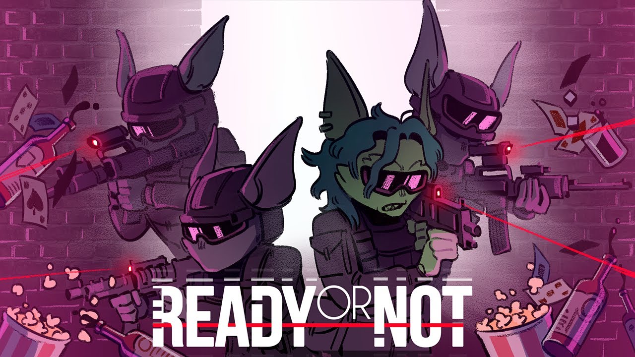 Поговорим о Ready or Not