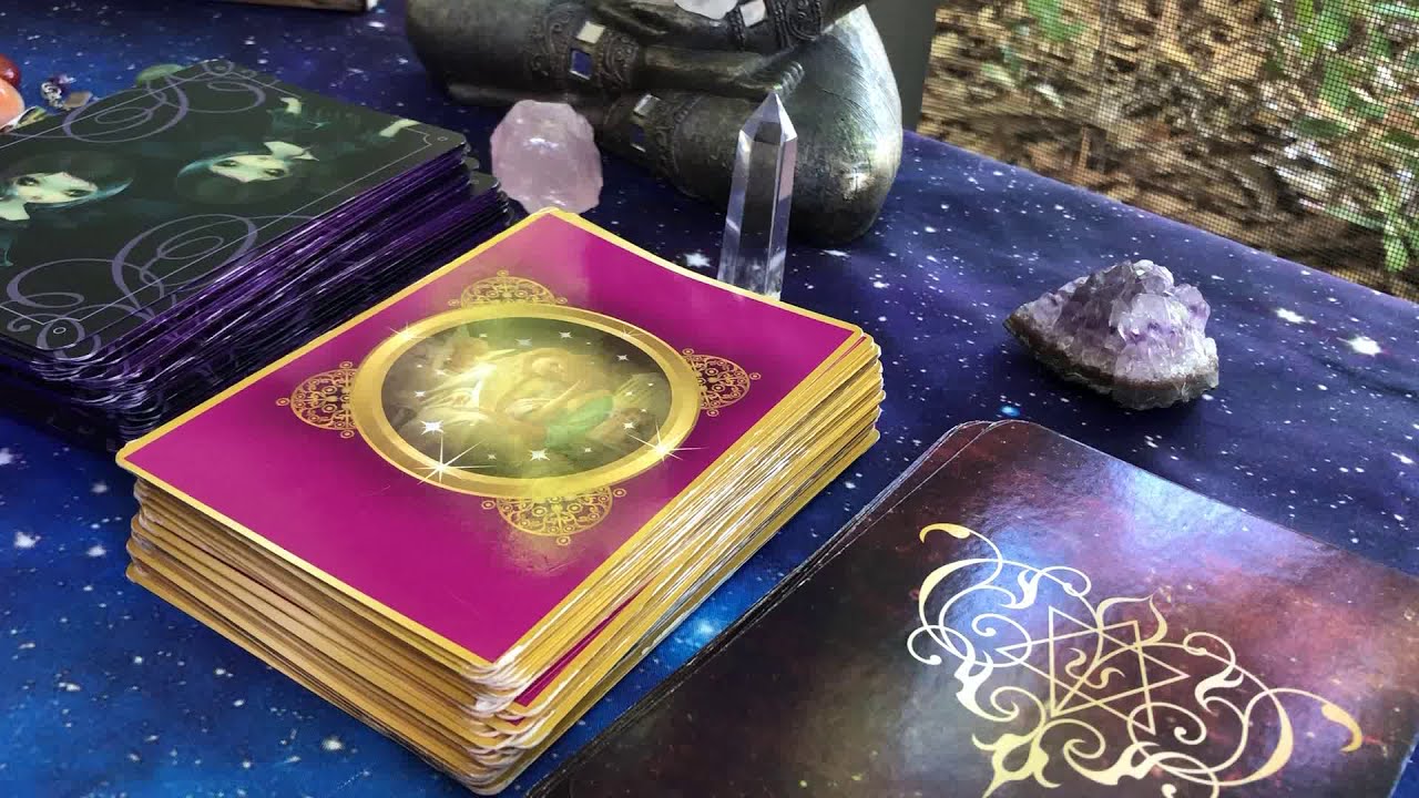 ELE(A) VAI VOLTAR? Descubra agora! ✨🔮 TAROT + ORÁCULOS