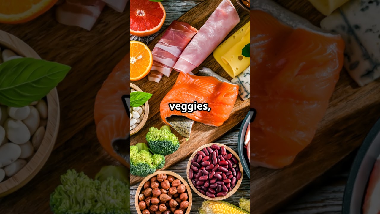 Диета на основе цельных продуктов