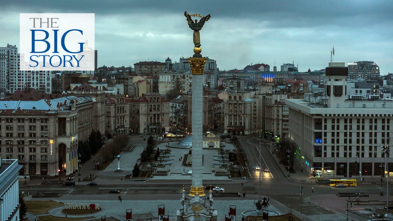 Does fall of Kyiv mark successful Russian invasion? | THE BIG STORY