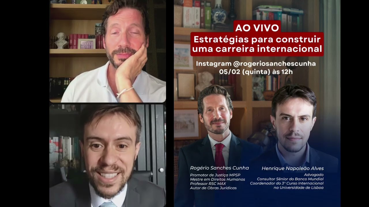 Estratégias para construir uma carreira internacional