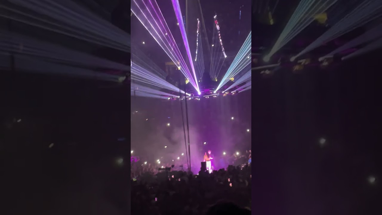 Apache 207/Bl&auml;ulich+Rockstars von Post Malone/LIVE/K&ouml;ln