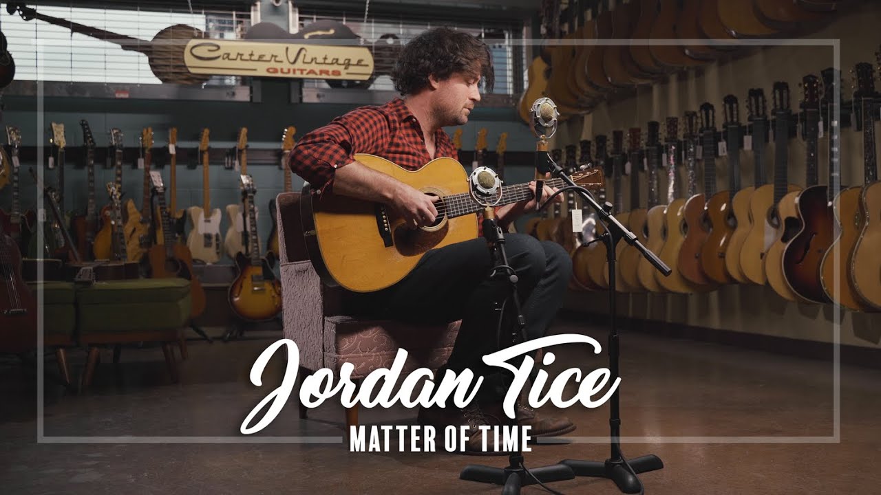 Matter of Time // Jordan Tice