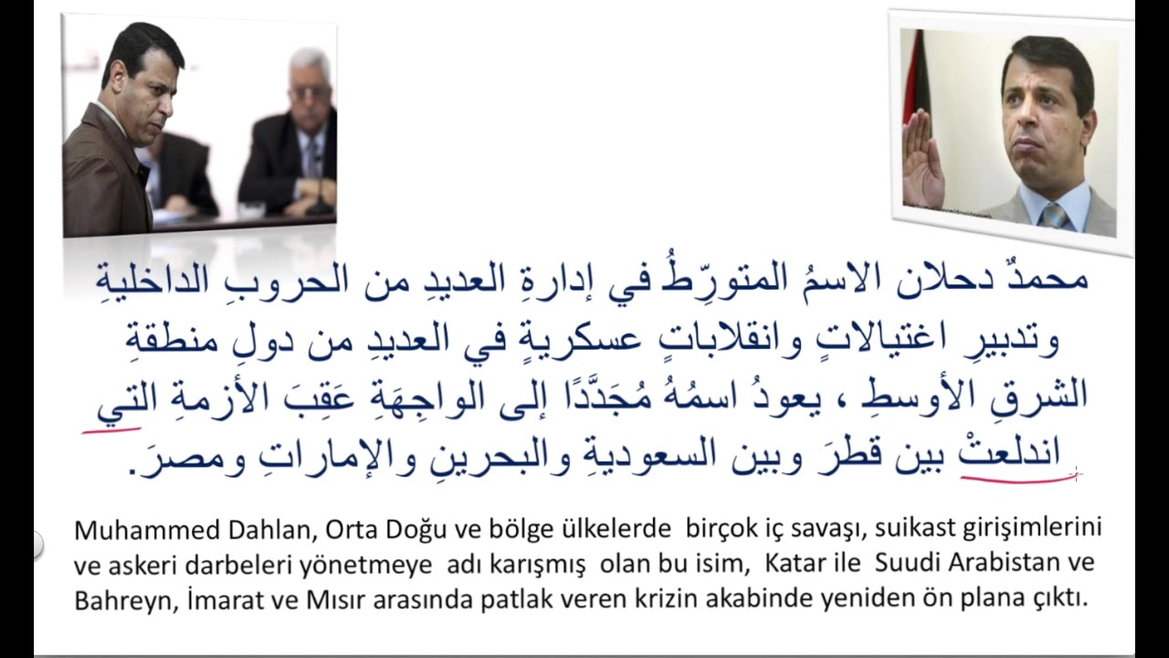 Basın Arapçası / Güncel Arapça - Türkçe | Arapça Dil Eğitimi