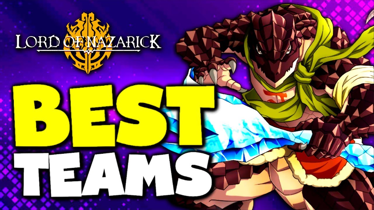 Supreme One (RoS Best Teams) - Lord of Nazarick [Overlord]