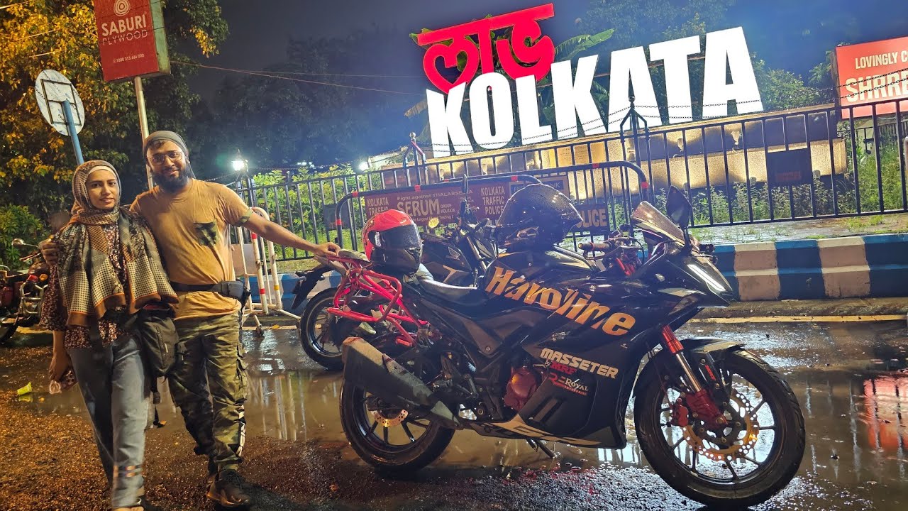 First things First at Kolkata..