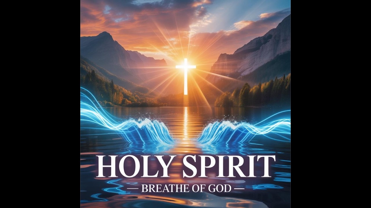 Holy Spirit - Breathe of God