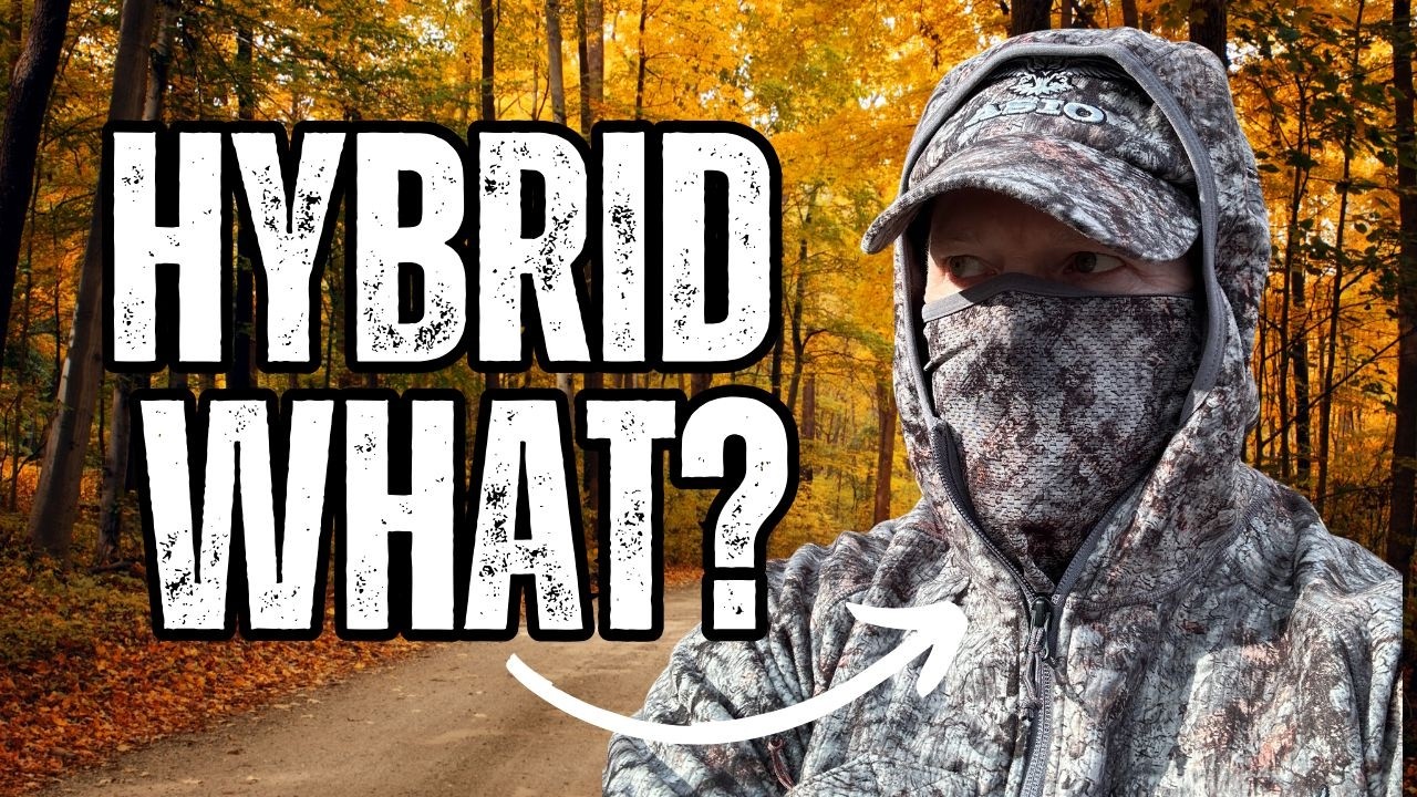 Asio Hybrid Hooded Softshell Jacket Review: Not Just Another Hunting Hoodie!