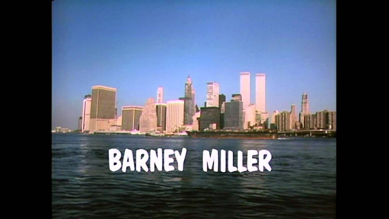 Barney Miller Theme Song HQ