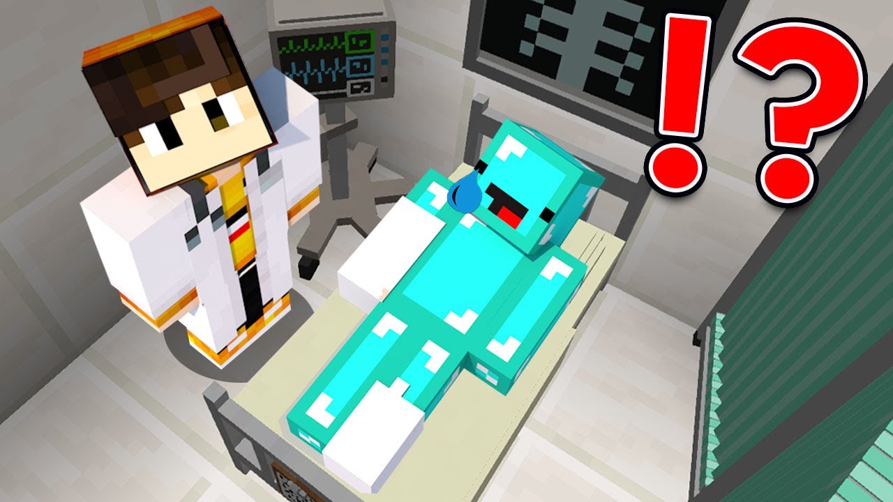 What HAPPENED To TIMMY In MINECRAFT?