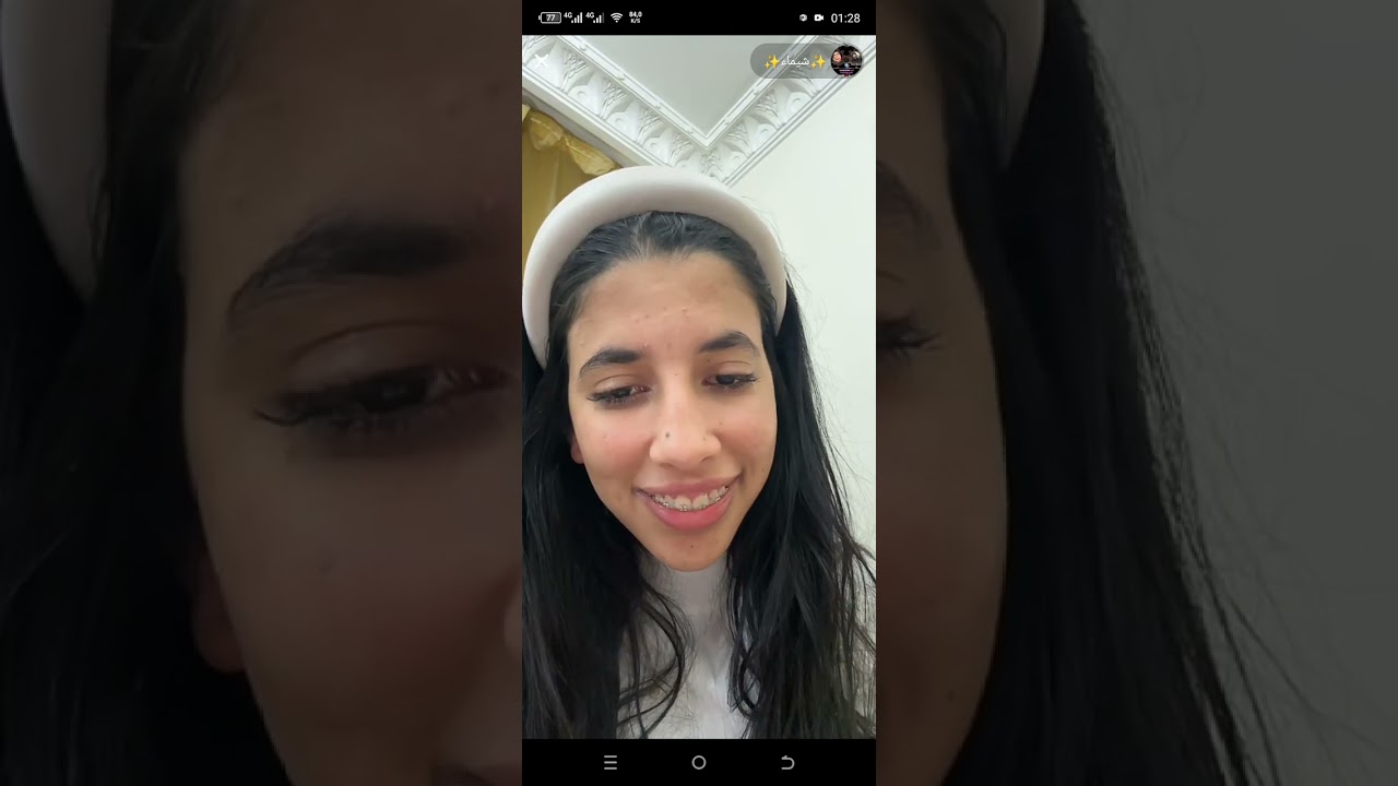 لايف ياسر وشماشم❤️❤️❤️❤️❤️(3)