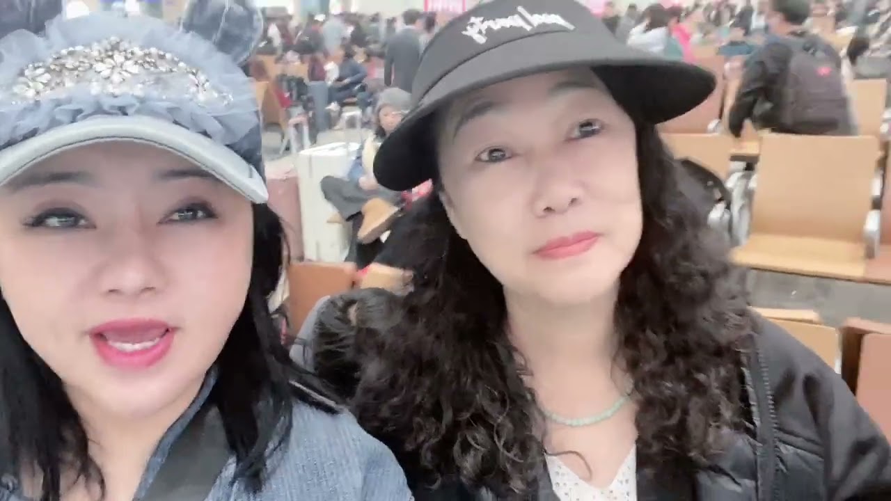 米英 美人儀開心五日游 一腳踏三省🤗🤗🤗2026年3月10日