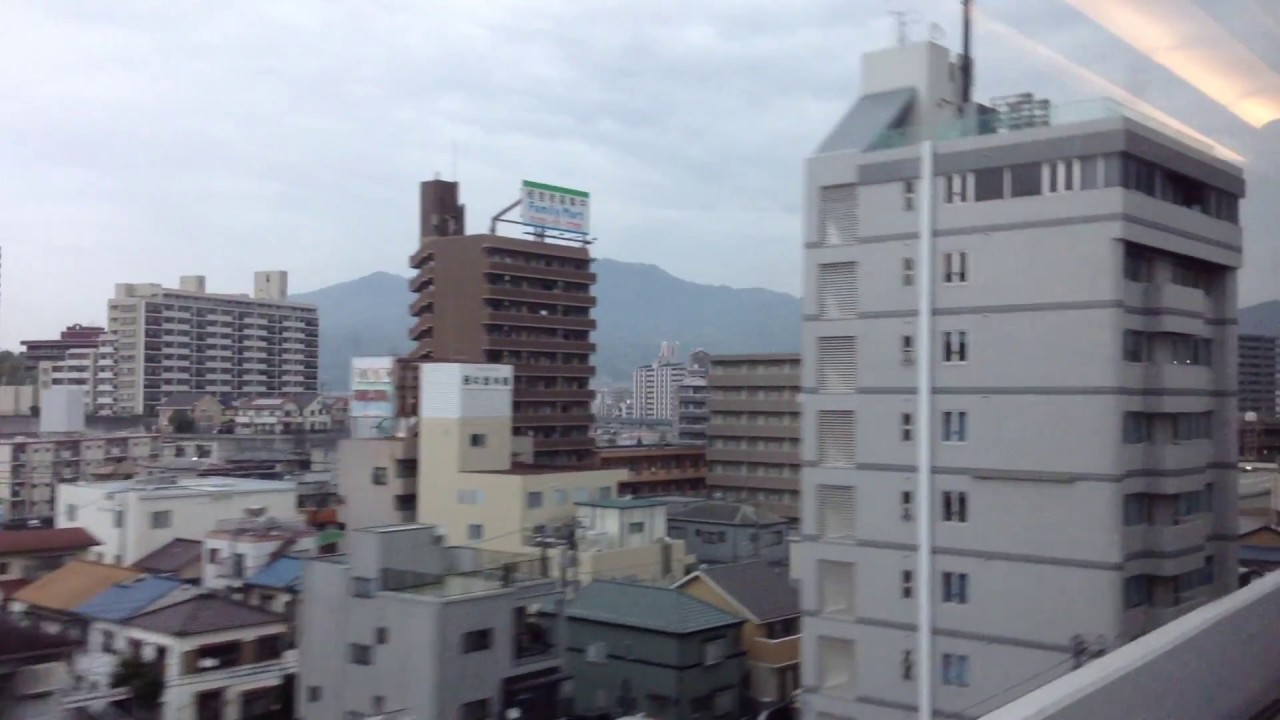【車窓動画】 東海道・山陽新幹線 ひかり460号 広島→東京 2017. 4 .21
