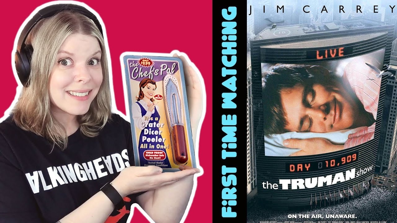 [REUPLOAD] The Truman Show | Canadian First Time Watching | Movie Reaction | Review | Commentary