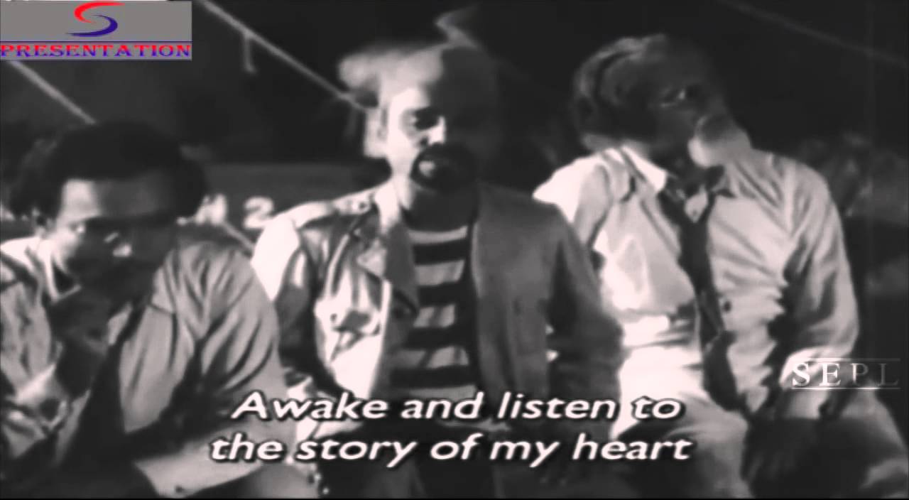 Bhooli Hui Yaad Aai - Ahmed Dilawar - TOOFANI TARZAN - Boman Shroff, John Cawas