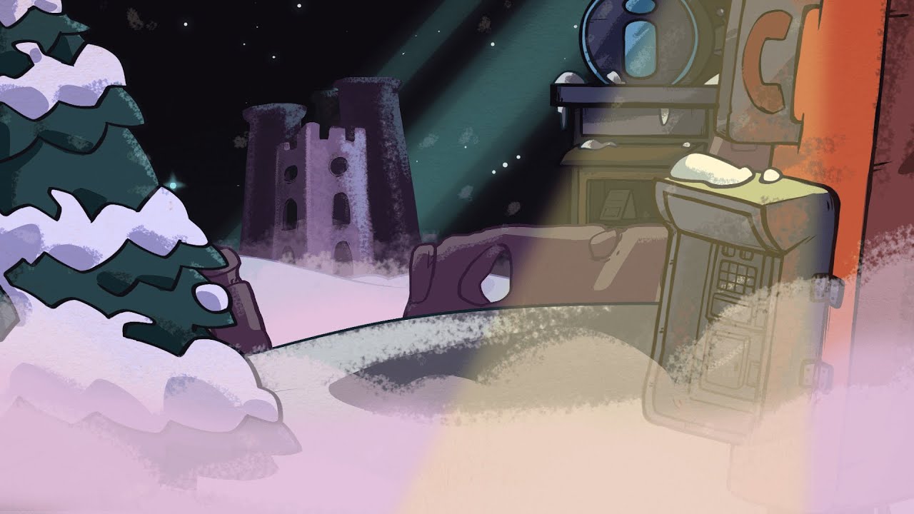 [Celeste MOD] Anomaly  chapter2-Dreamlight FC