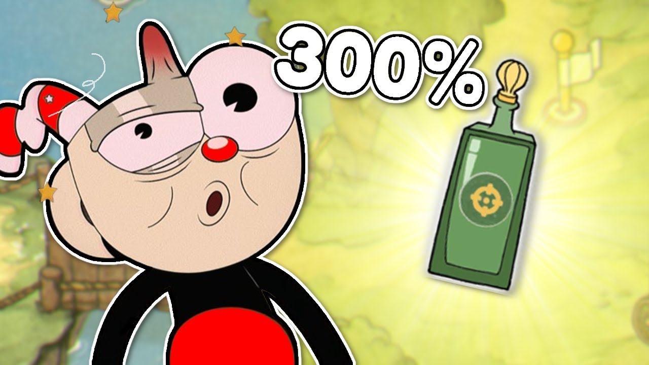Могу ли я играть в Cuphead на 300%, используя ТОЛЬКО Chaser?