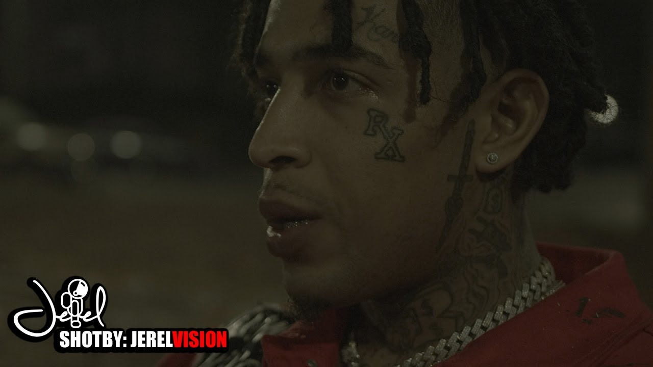 Rx Paco - Evil Twin | Shotby: @jerelvision