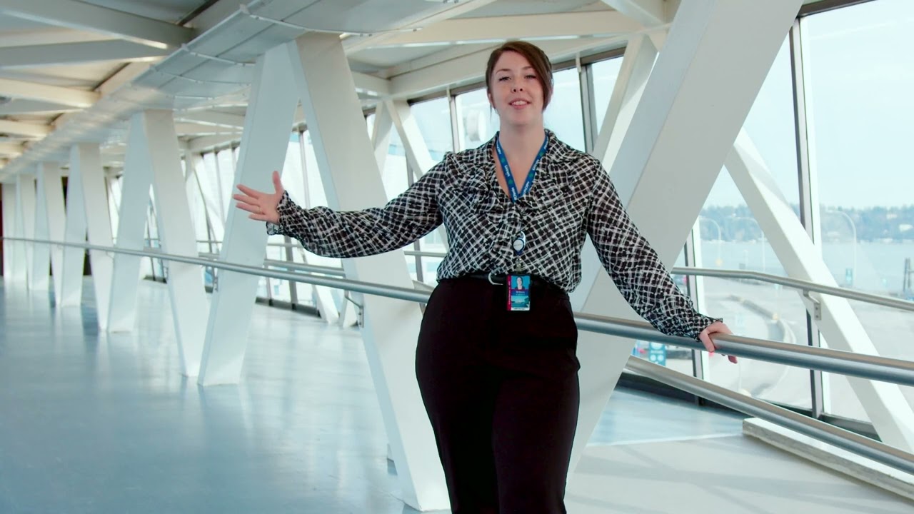 BC Ferries Terminal Operations