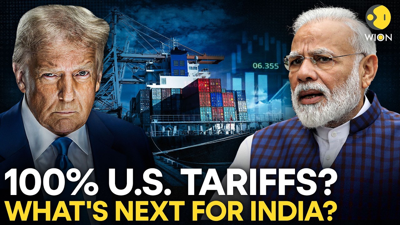 US Sanctions Bill Explained: Will India Face 100% Tariffs Over Russian Oil? | Expert Analysis