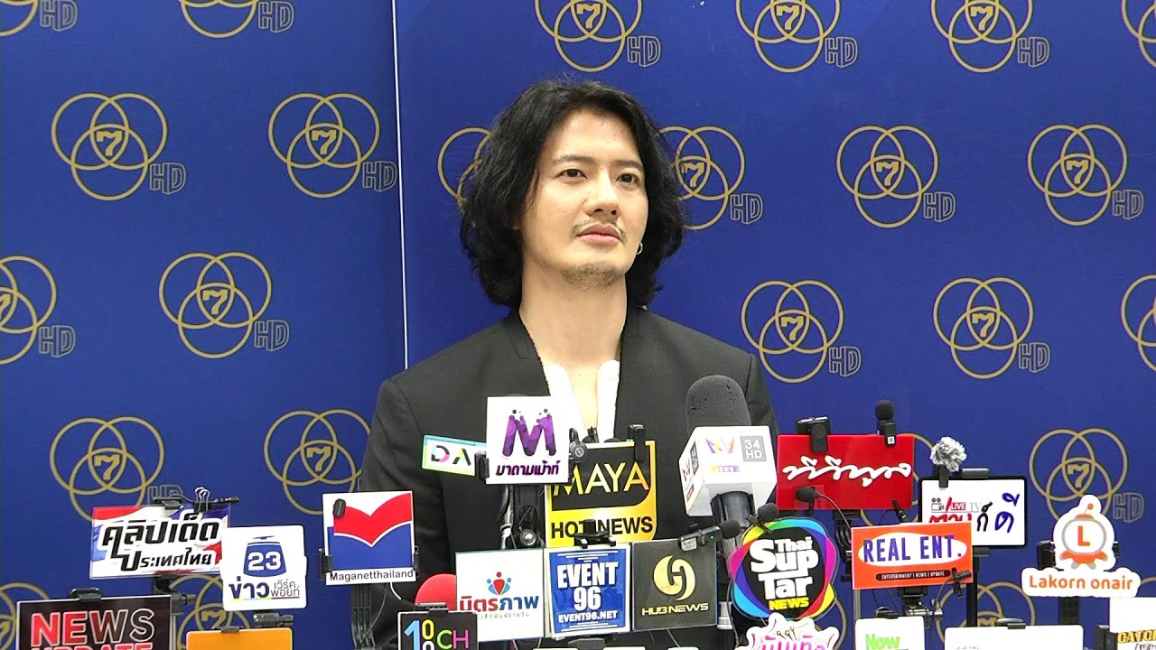 Live สัมภาษณ์ เป้ อารักษ์