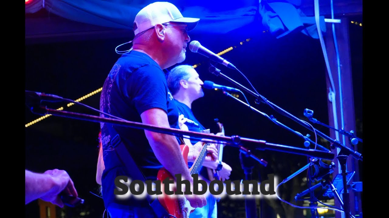 Southbound 🎸 Copperhead Road 🎸 Lake Sumter Landing The Villages FL