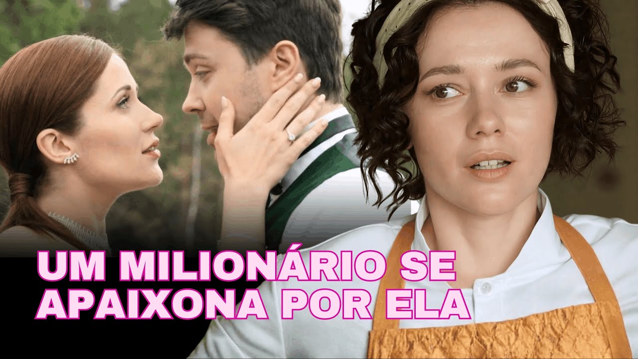 MILIONÁRIO SE APAIXONA POR FUNCIONÁRIA DE FORMA INESPERADA | AMOR POR ACASO | ROMANCE