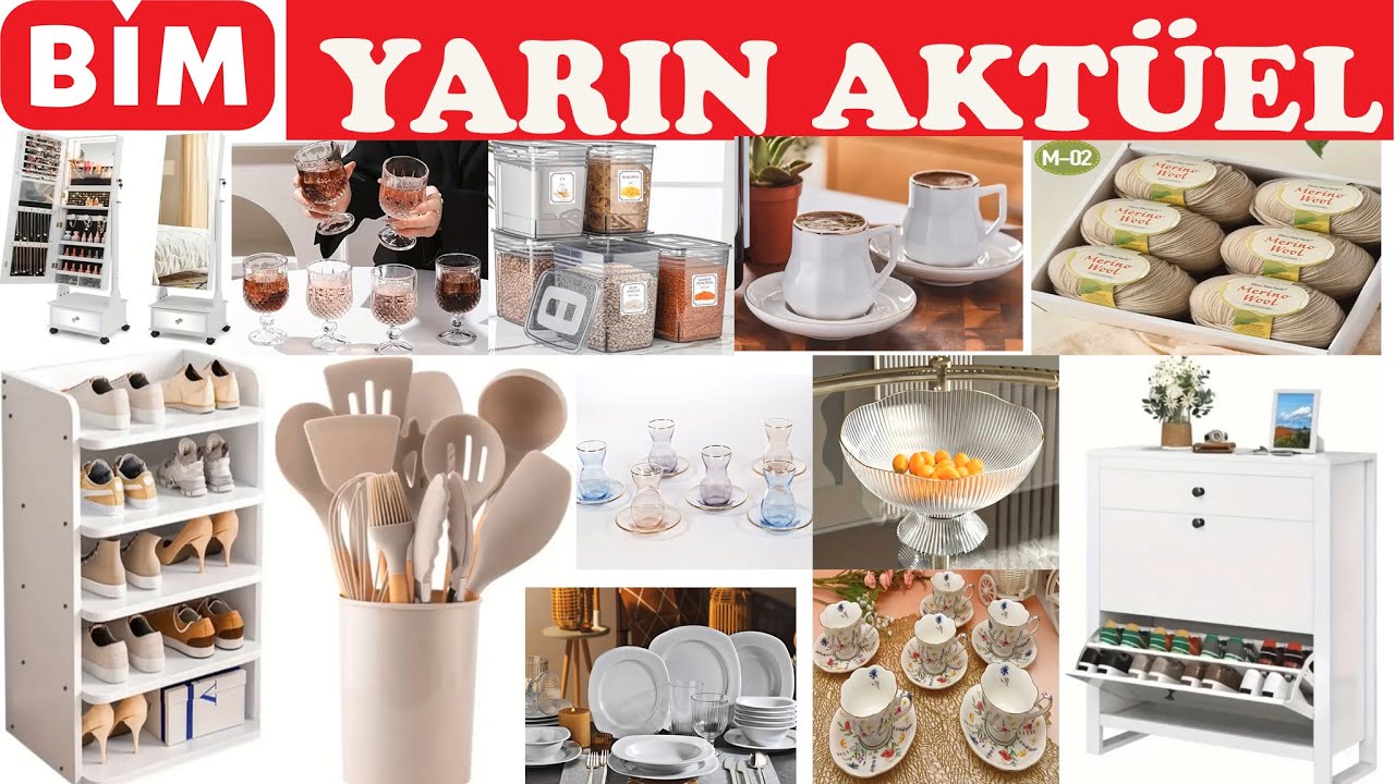 BİM 17 OCAK 2025 Kataloğu BİM Aktüel Kataloğu GELECEK Ürünleri BİM Aktüel #BİM #AKTÜEL #KATALOG