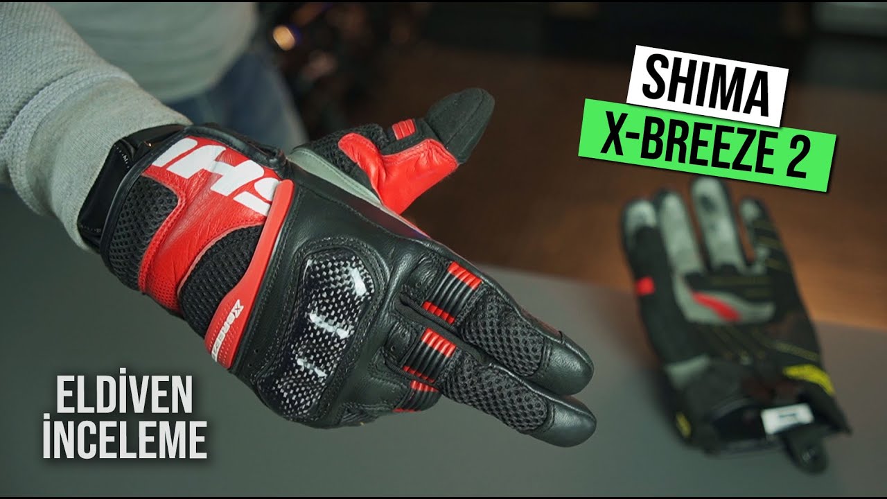 Shima X-Breeze 2 İnceleme
